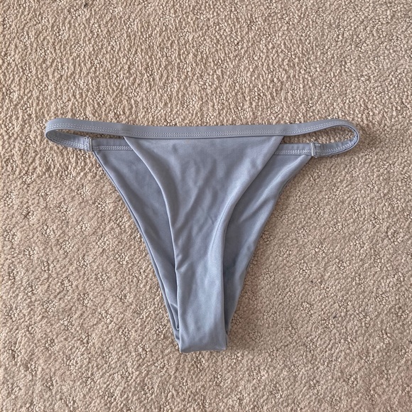 Grey 2 Piece Bikini - Picture 4 of 4